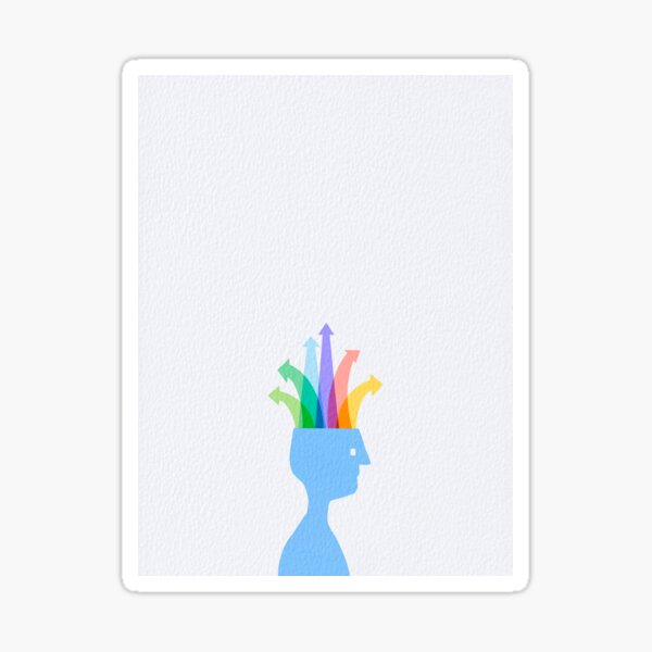 Item preview, Open Minded designed and sold by Catherine MacBride.