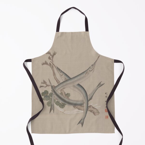 Item preview, Three Fishes and a Branch 1890-92 designed and sold by SuperMerchMan.