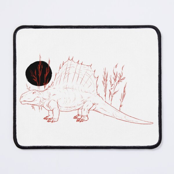 Item preview, Dimetrodon designed and sold by tyrannart.