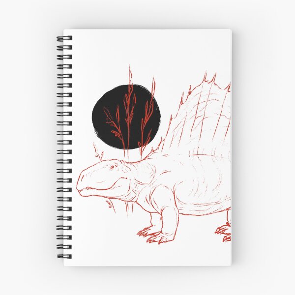 Item preview, Dimetrodon designed and sold by tyrannart.
