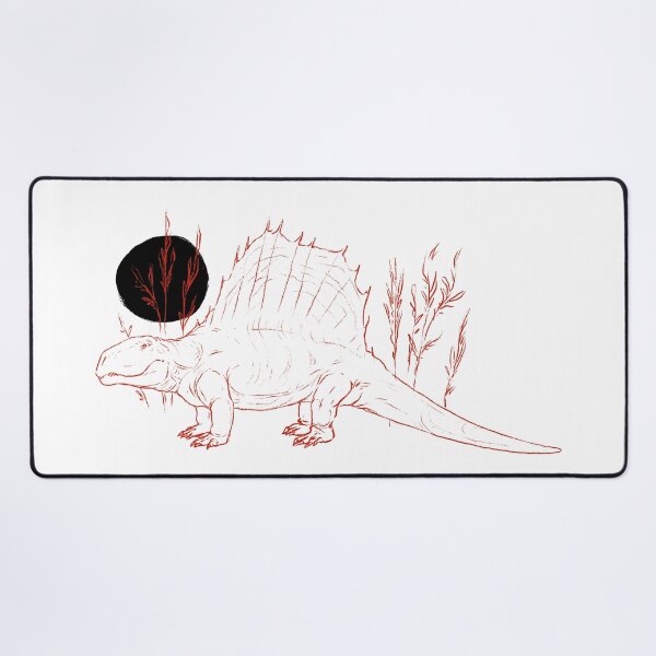 Item preview, Dimetrodon designed and sold by tyrannart.