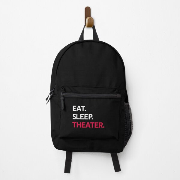 Item preview, Eat Sleep Theater Funny Gifts designed and sold by rachidhaz.