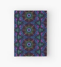 Colorization on Velvet Hardcover Journal