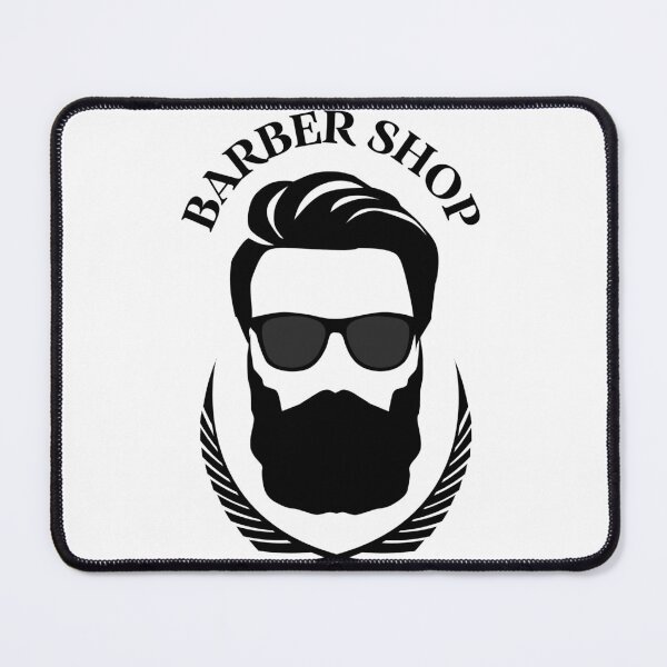 Item preview, BARBER SHOP designed and sold by DesigneLover.