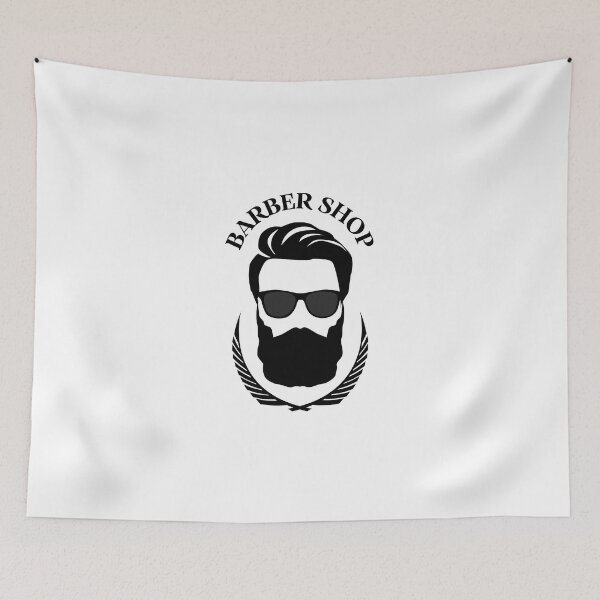 Item preview, BARBER SHOP designed and sold by DesigneLover.