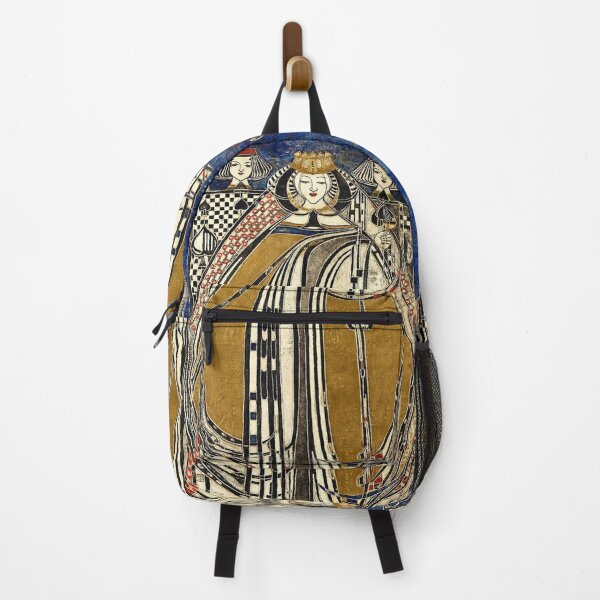 Item preview, Margaret Macdonald Mackintosh Queen of Spades designed and sold by Olivia-One.
