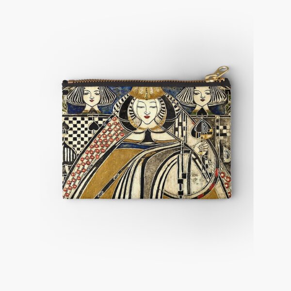 Item preview, Margaret Macdonald Mackintosh Reina de Picas designed and sold by Olivia-One.