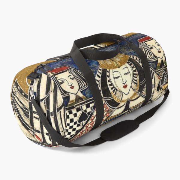 Item preview, Margaret Macdonald Mackintosh Queen of Spades designed and sold by Olivia-One.