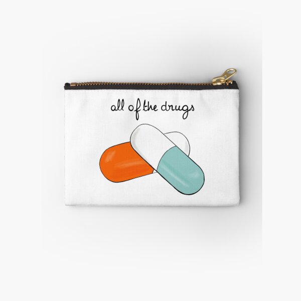 Item preview, All Of The Drugs designed and sold by Happiestnuclear.