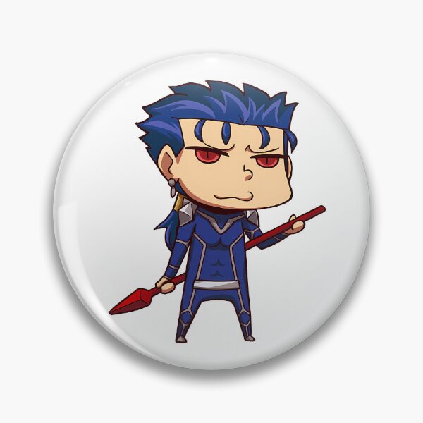 Item preview, [FGO] Cu Chulainn (Lancer) designed and sold by GachaCorp.
