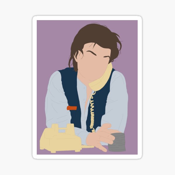 Item preview, Steve Harrington  designed and sold by squidwards-art.
