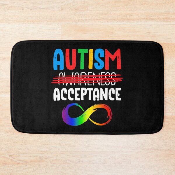 Item preview, Autism In April Wear Red Instead Autism Acceptance designed and sold by HaaChris-Artis.