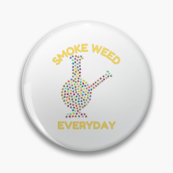 Item preview, Smoke Weed Everyday, Cannabis, Marijuana, Weed, 420, Leaf, Bong designed and sold by BestDesignbySof.