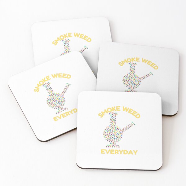 Item preview, Smoke Weed Everyday, Cannabis, Marijuana, Weed, 420, Leaf, Bong designed and sold by BestDesignbySof.