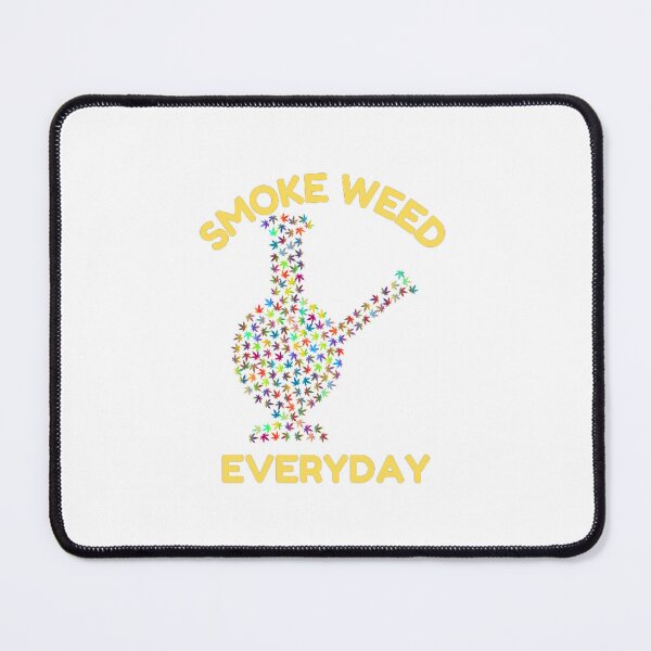 Item preview, Smoke Weed Everyday, Cannabis, Marijuana, Weed, 420, Leaf, Bong designed and sold by BestDesignbySof.