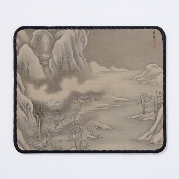 Item preview, Winter Scene 1892 designed and sold by SuperMerchMan.