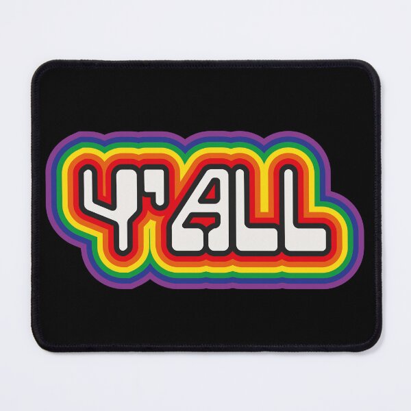Item preview, Y'all designed and sold by Texterns.