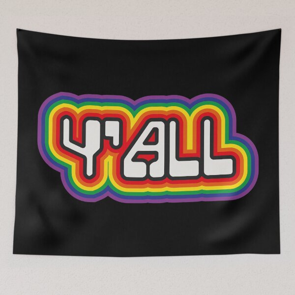 Item preview, Y'all designed and sold by Texterns.