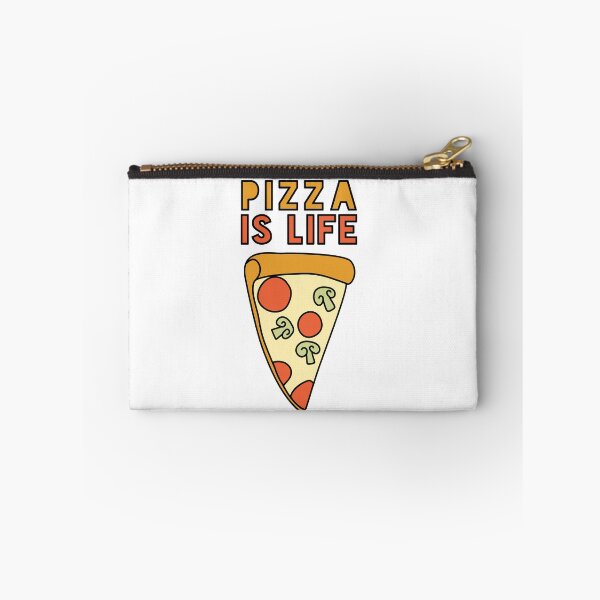 Artikelvorschau, Pizza ist Leben entworfen und verkauft von Bidoctor.