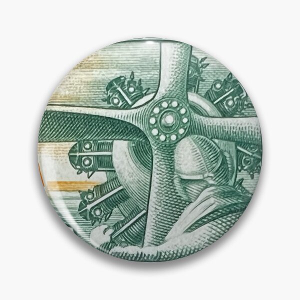 Item preview, Pilot Vintage Postage Stamp designed and sold by Factory57.