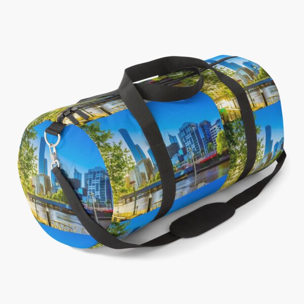 Item preview, Springtime Sunset on the Yarra - Melbourne, Victoria designed and sold by Steven Jodoin.