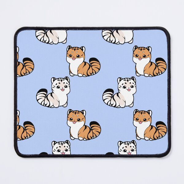 Item preview, Tiger pattern print designed and sold by Jaalidraws.