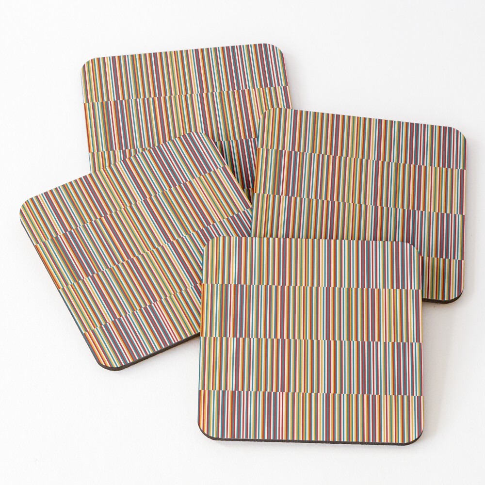 Item preview, Coasters (Set of 4) designed and sold by Texterns.