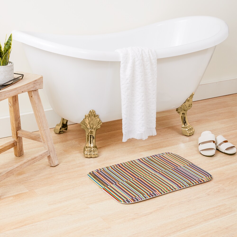 Item preview, Bath Mat designed and sold by Texterns.
