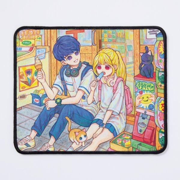 Item preview, a summer day designed and sold by rowonart.