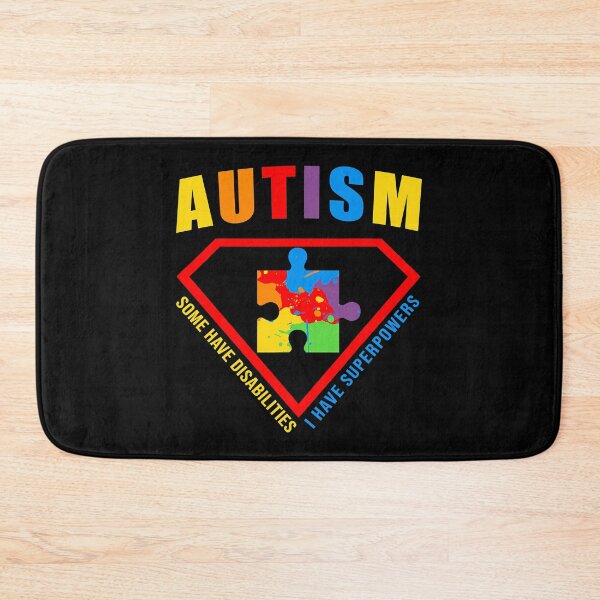 Item preview, Autism Some Have Disabilities I Have Superpowers designed and sold by HaaChris-Artis.