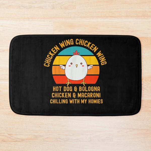 Item preview, Retro Chicken Wing Chicken Wing Funny   designed and sold by GerdaShop.