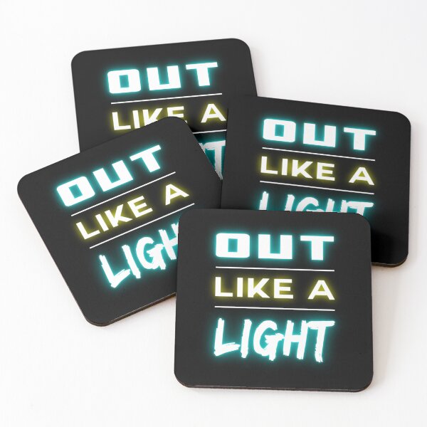 Item preview, Out like a Light - Sicko Mode Essential  designed and sold by dagonzenzenv.