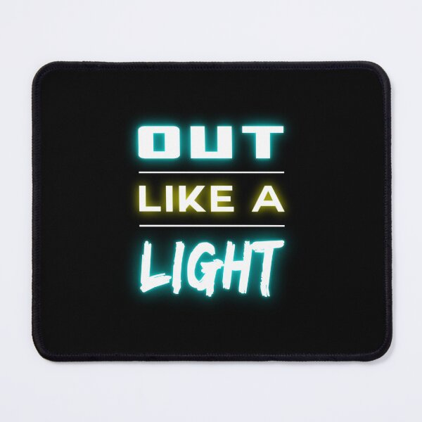 Item preview, Out like a Light - Sicko Mode Essential designed and sold by dagonzenzenv.