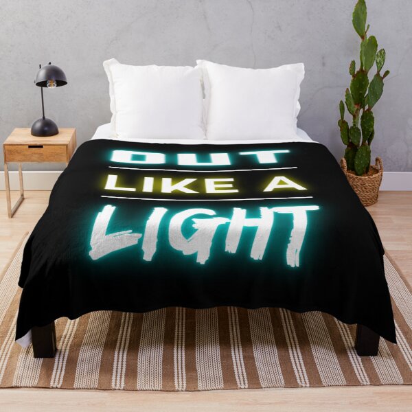 Item preview, Out like a Light - Sicko Mode Essential  designed and sold by dagonzenzenv.