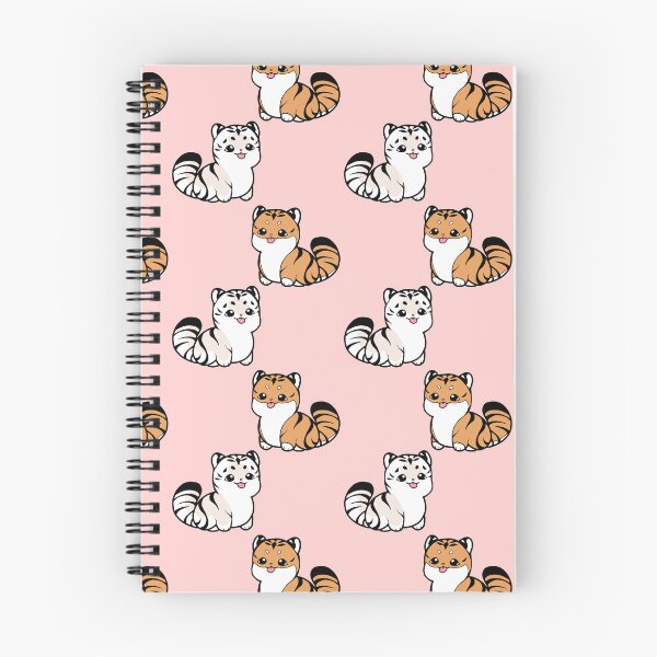Item preview, Tiger pattern print designed and sold by Jaalidraws.