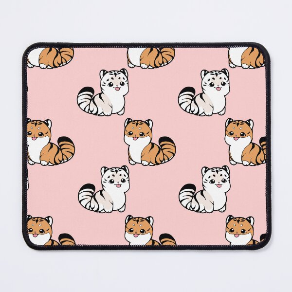 Item preview, Tiger pattern print designed and sold by Jaalidraws.