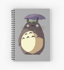 Totoro Spiral Notebook