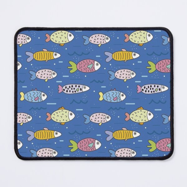 Item preview, Colorful fish designed and sold by iamdesigns14.
