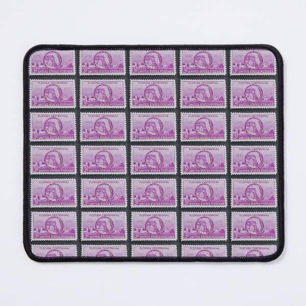 Item preview, Florida 1945 Vintage Postage Stamp designed and sold by Factory57.