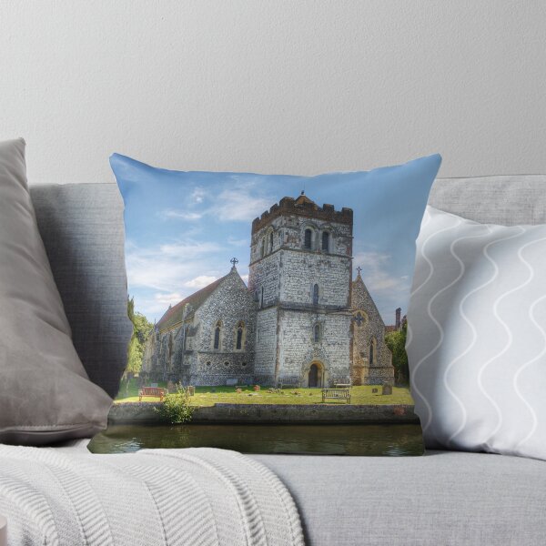 Item preview, Bisham Church designed and sold by days-photographic.
