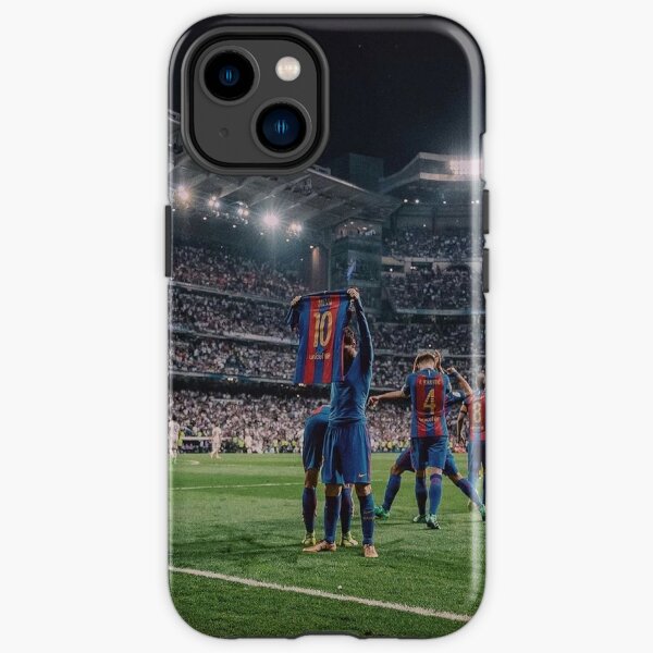 messi iPhone Robuste Hülle