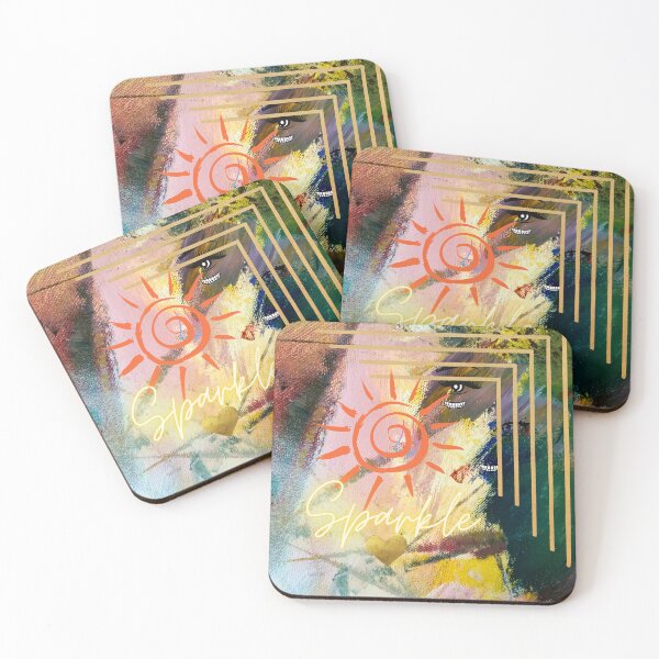 Item preview, sparkle sun designed and sold by JJ Sokol.