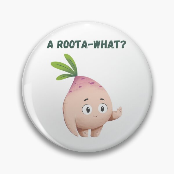 Item preview, Colour  "A ROOTA-WHAT?" designed and sold by StevenMegson.