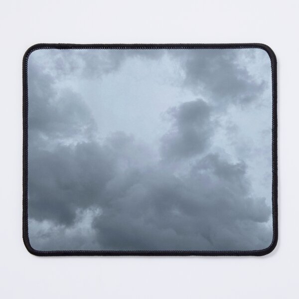 Item preview, White and Grey Clouds designed and sold by Sinemathk.