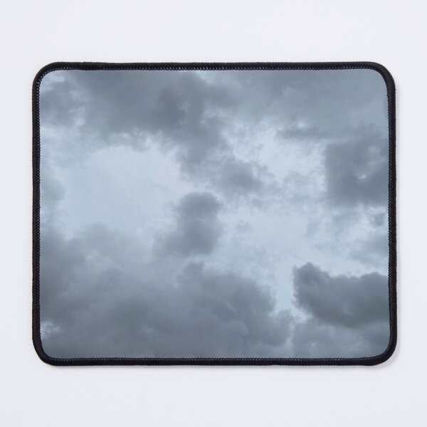 Item preview, White and Grey Clouds designed and sold by Sinemathk.