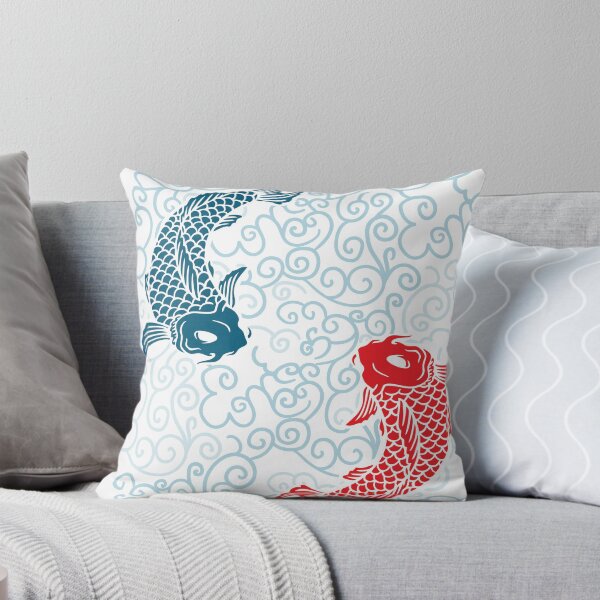 Item preview, fish designed and sold by red-ladyBg.