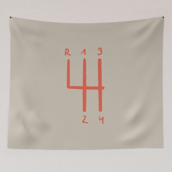 Item preview, Defender SUV - Manual - Seville Red designed and sold by littleparis.