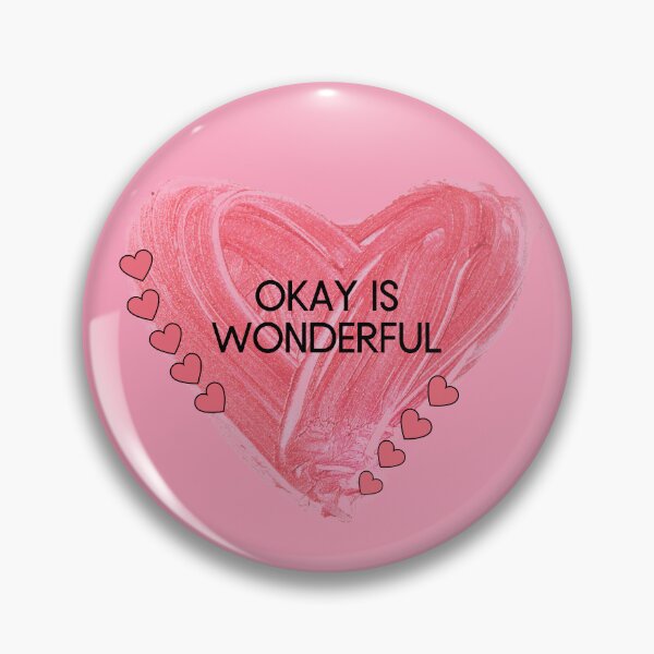 Item preview, Starkid AVPM - Okay Is Wonderful designed and sold by humnoo.