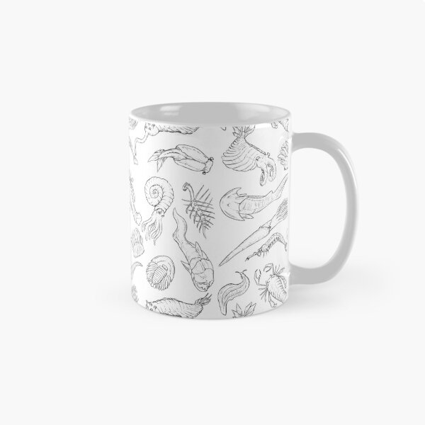 Item preview, Oddities of the Prehistoric Sea designed and sold by tyrannart.