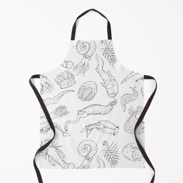 Item preview, Oddities of the Prehistoric Sea designed and sold by tyrannart.